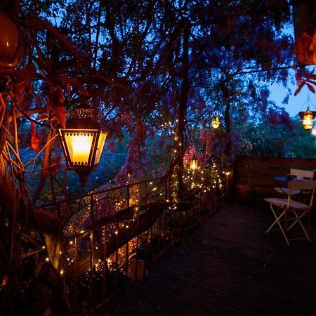 La Vieille Maison - Halte Gourmande Durfort-et-Saint-Martin-de-Sossenac Екстериор снимка