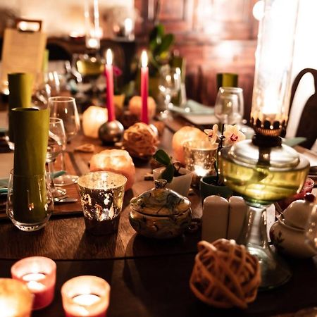 La Vieille Maison - Halte Gourmande Durfort-et-Saint-Martin-de-Sossenac Екстериор снимка