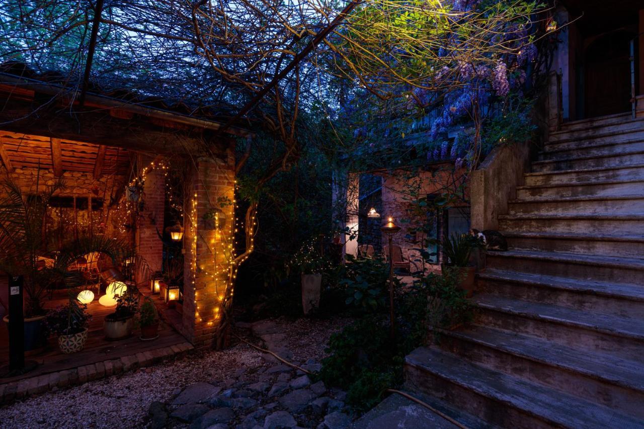 La Vieille Maison - Halte Gourmande Durfort-et-Saint-Martin-de-Sossenac Екстериор снимка