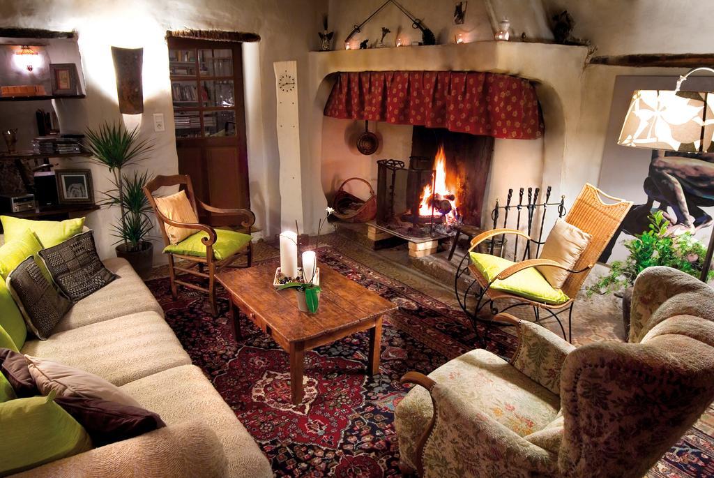 La Vieille Maison - Halte Gourmande Durfort-et-Saint-Martin-de-Sossenac Екстериор снимка