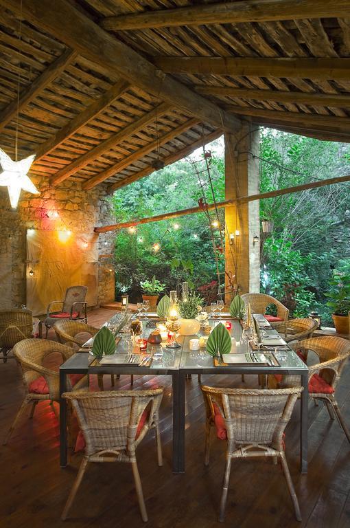 La Vieille Maison - Halte Gourmande Durfort-et-Saint-Martin-de-Sossenac Екстериор снимка