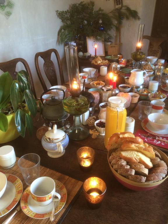 La Vieille Maison - Halte Gourmande Durfort-et-Saint-Martin-de-Sossenac Екстериор снимка