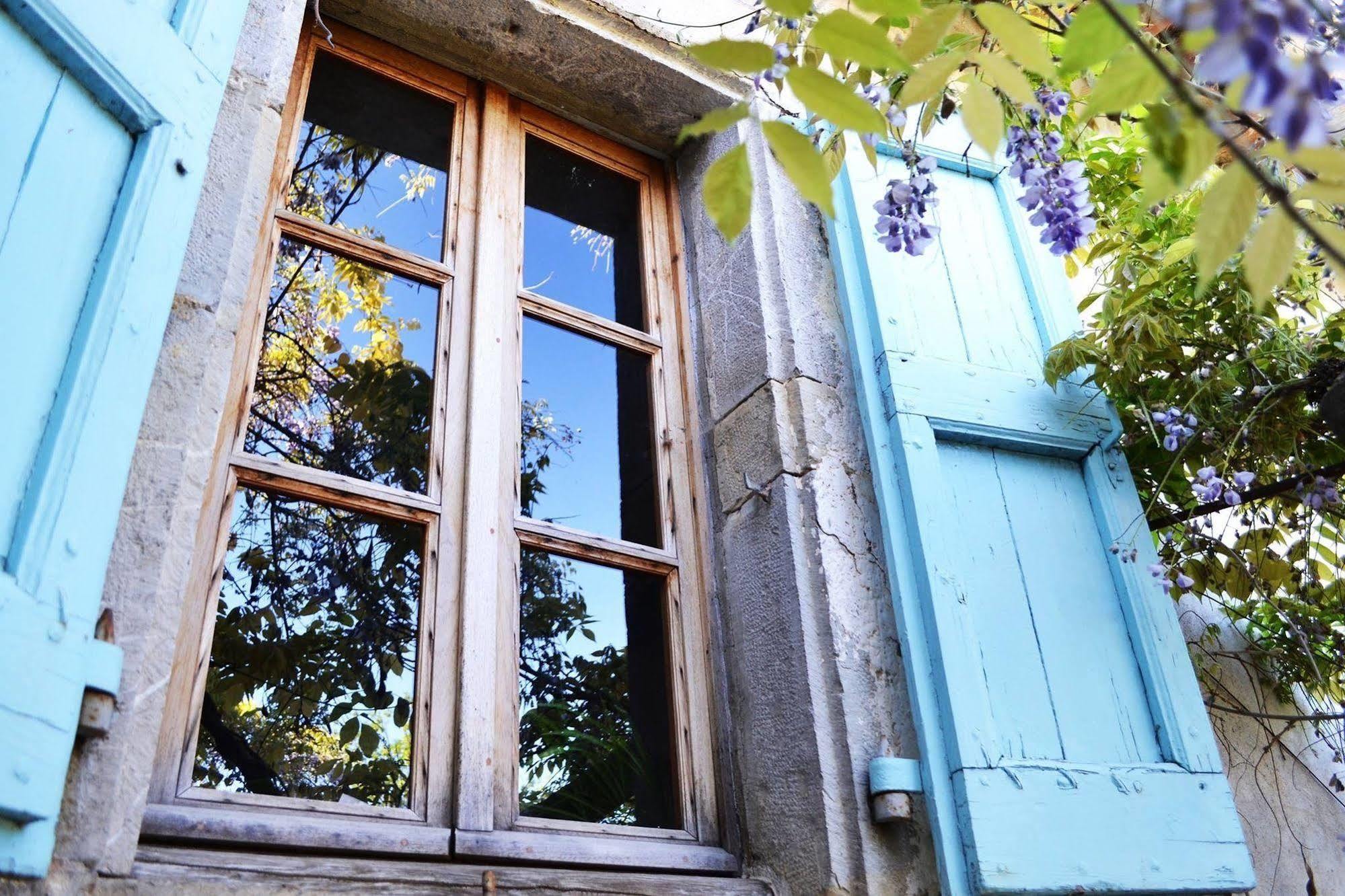 La Vieille Maison - Halte Gourmande Durfort-et-Saint-Martin-de-Sossenac Екстериор снимка