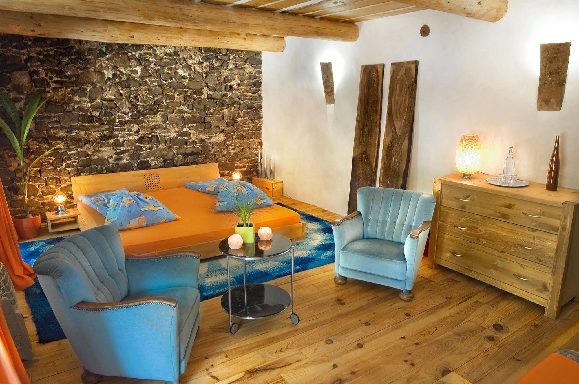La Vieille Maison - Halte Gourmande Durfort-et-Saint-Martin-de-Sossenac Екстериор снимка