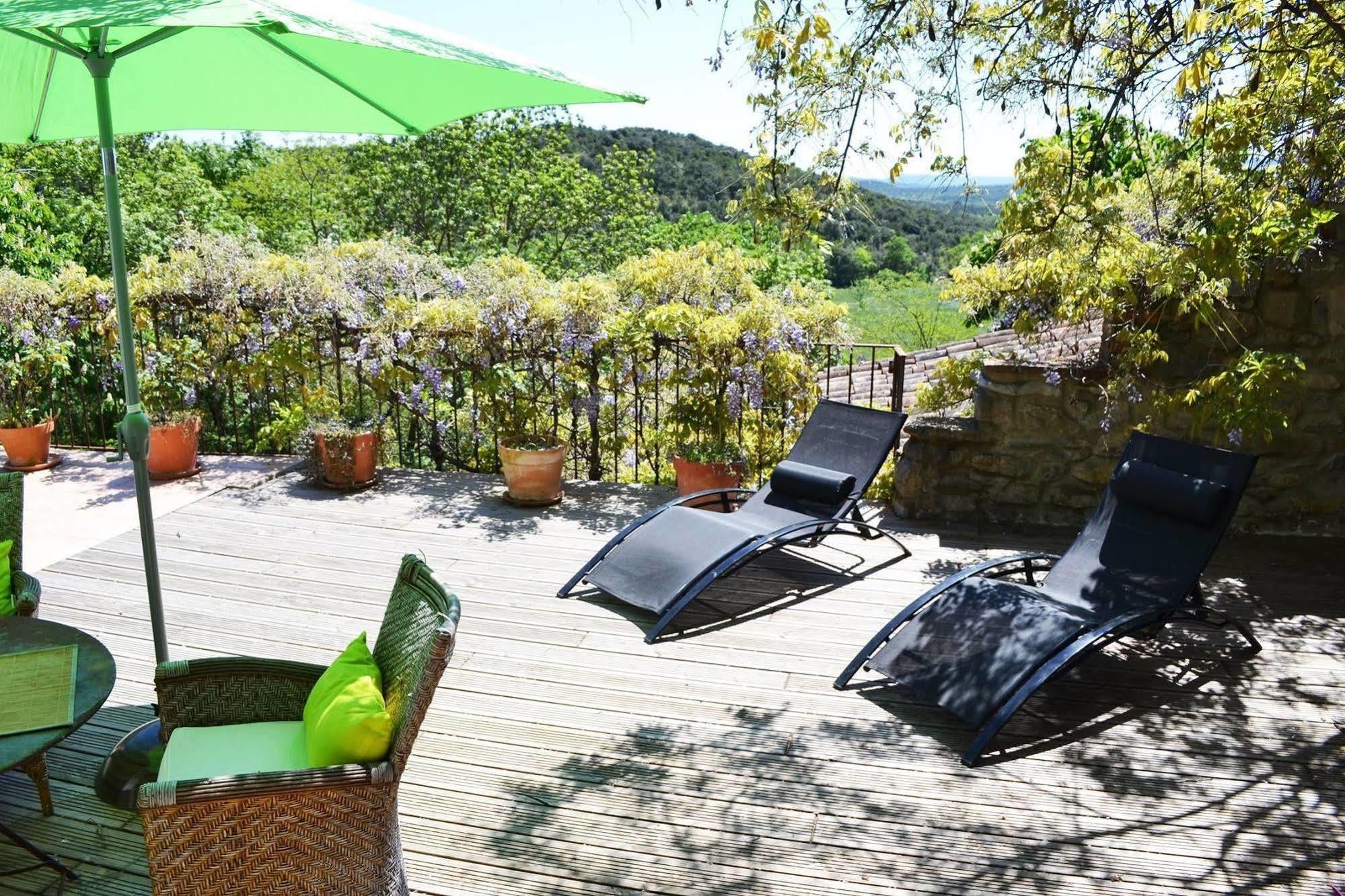 La Vieille Maison - Halte Gourmande Durfort-et-Saint-Martin-de-Sossenac Екстериор снимка