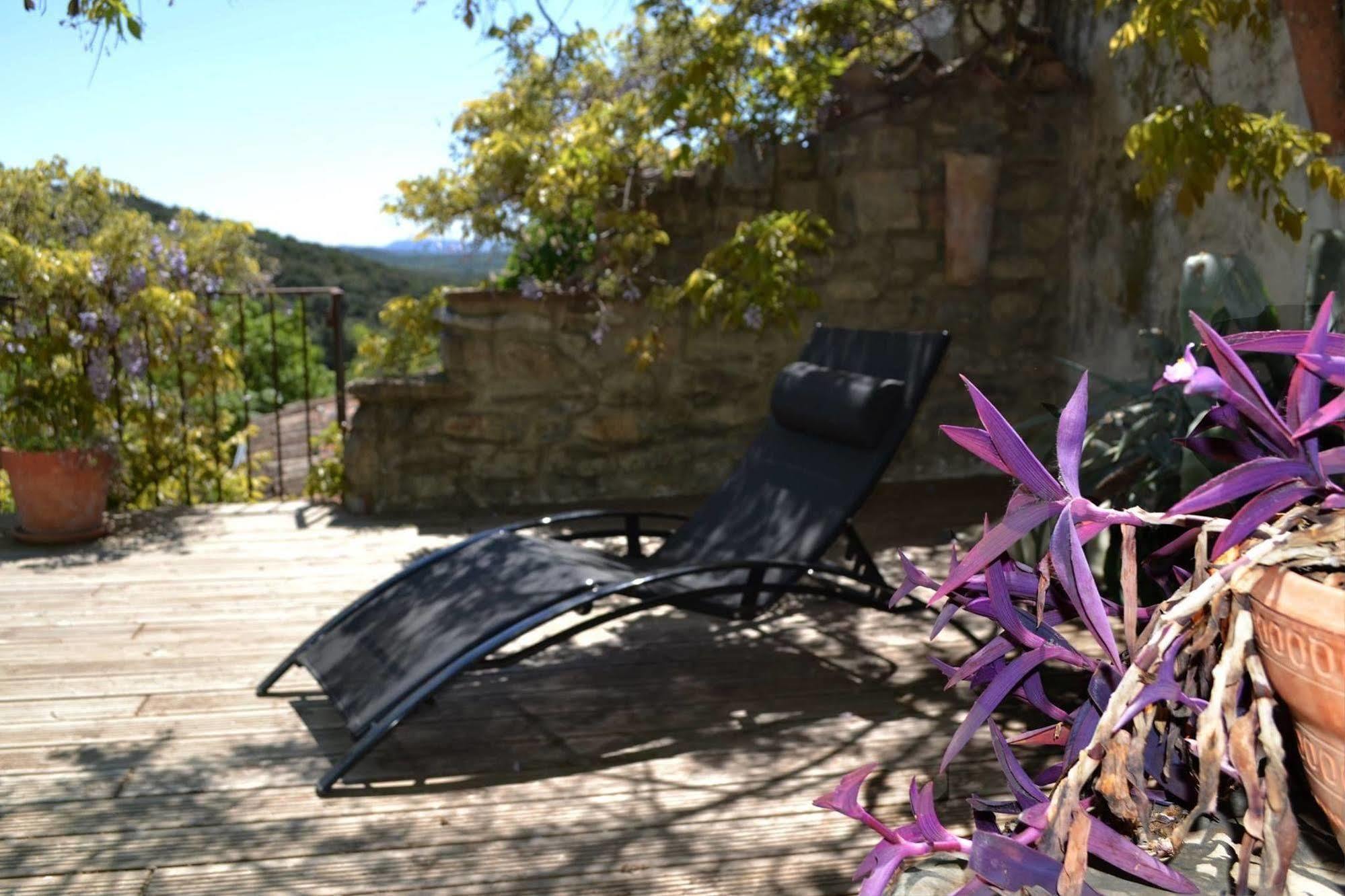 La Vieille Maison - Halte Gourmande Durfort-et-Saint-Martin-de-Sossenac Екстериор снимка