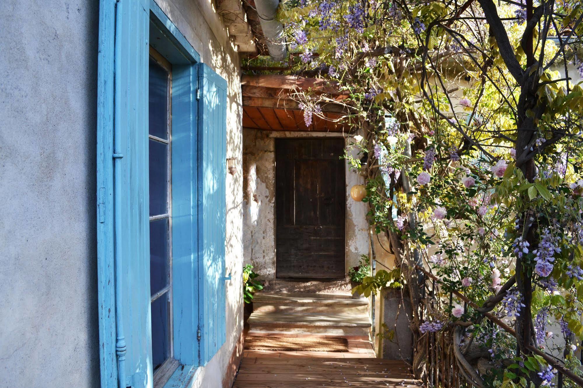 La Vieille Maison - Halte Gourmande Durfort-et-Saint-Martin-de-Sossenac Екстериор снимка
