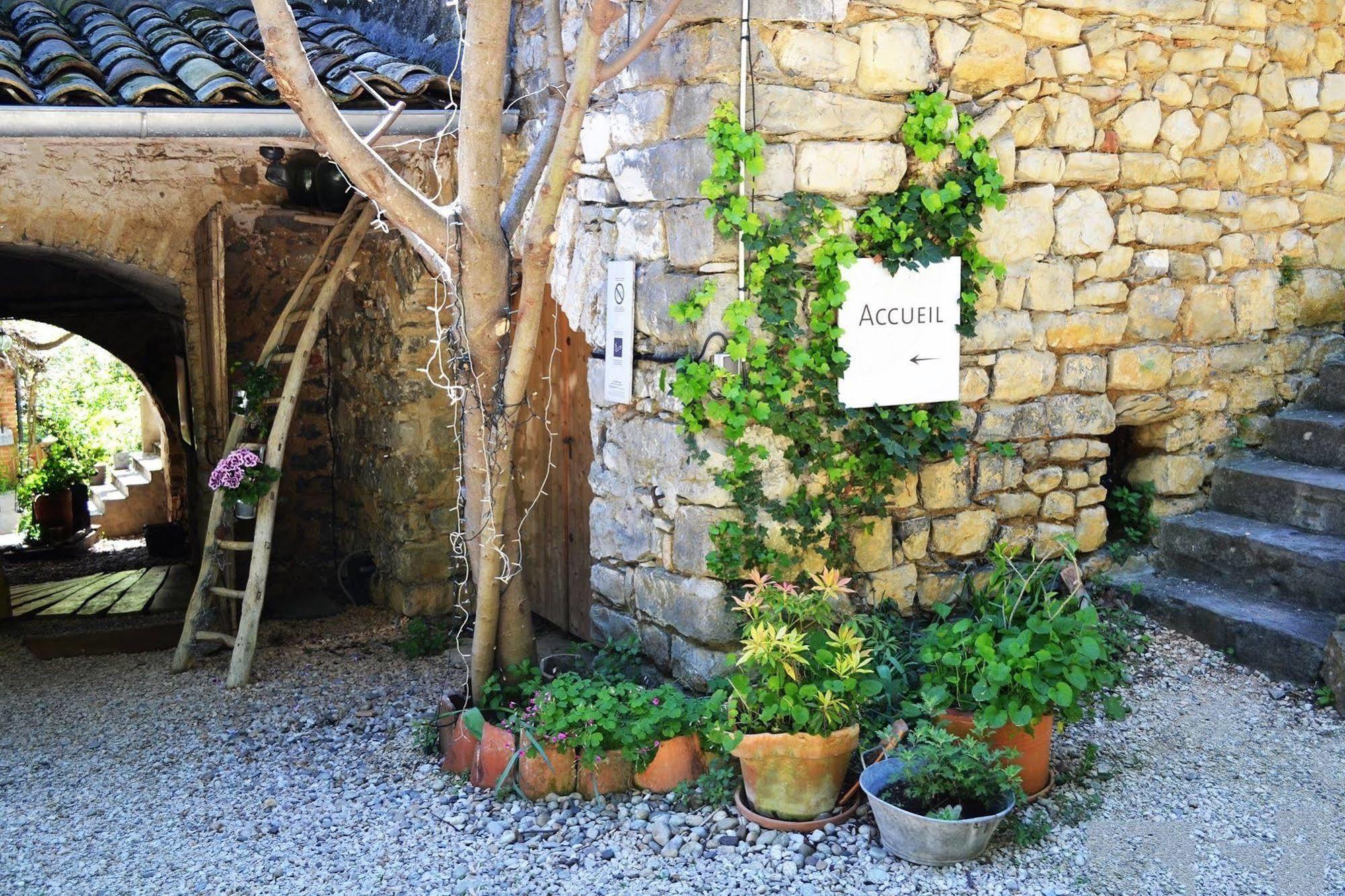 La Vieille Maison - Halte Gourmande Durfort-et-Saint-Martin-de-Sossenac Екстериор снимка