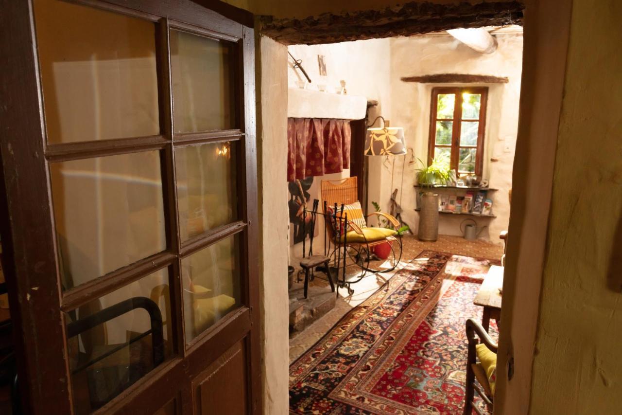 La Vieille Maison - Halte Gourmande Durfort-et-Saint-Martin-de-Sossenac Екстериор снимка