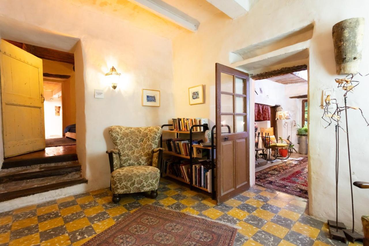 La Vieille Maison - Halte Gourmande Durfort-et-Saint-Martin-de-Sossenac Екстериор снимка