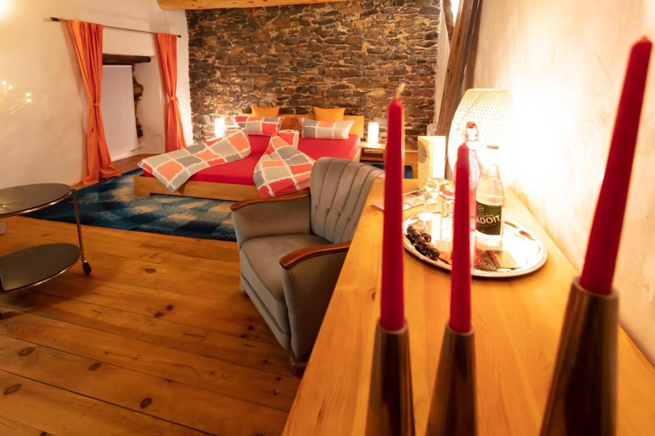 La Vieille Maison - Halte Gourmande Durfort-et-Saint-Martin-de-Sossenac Екстериор снимка