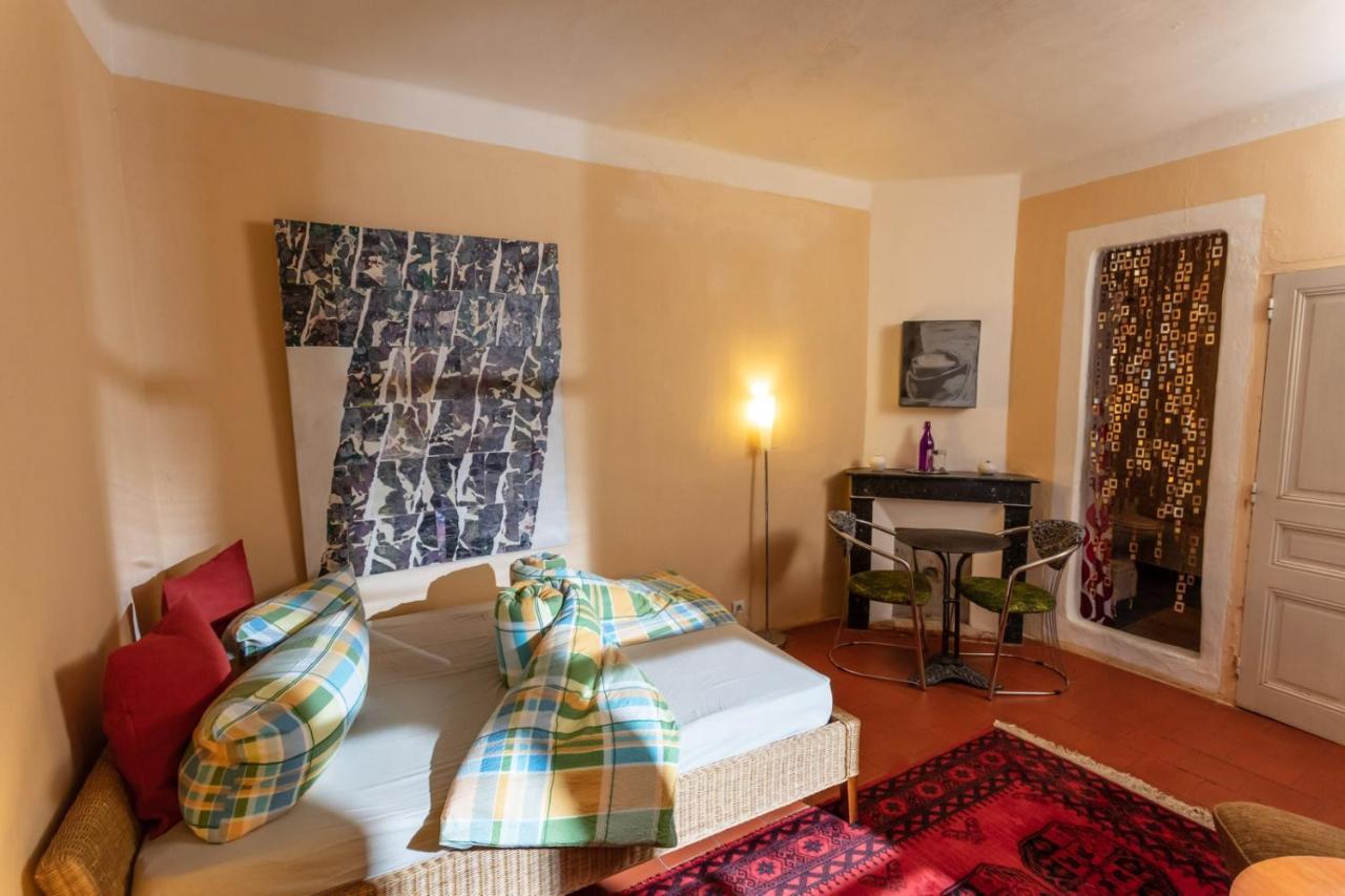 La Vieille Maison - Halte Gourmande Durfort-et-Saint-Martin-de-Sossenac Екстериор снимка