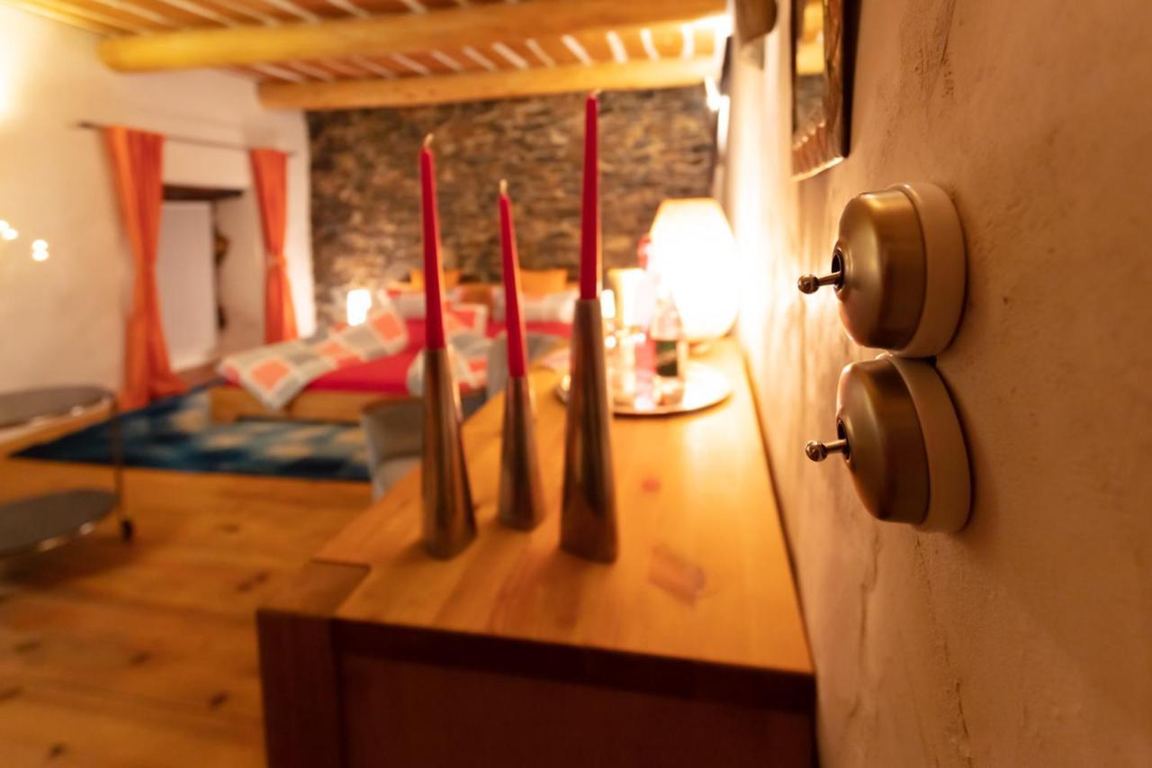 La Vieille Maison - Halte Gourmande Durfort-et-Saint-Martin-de-Sossenac Екстериор снимка