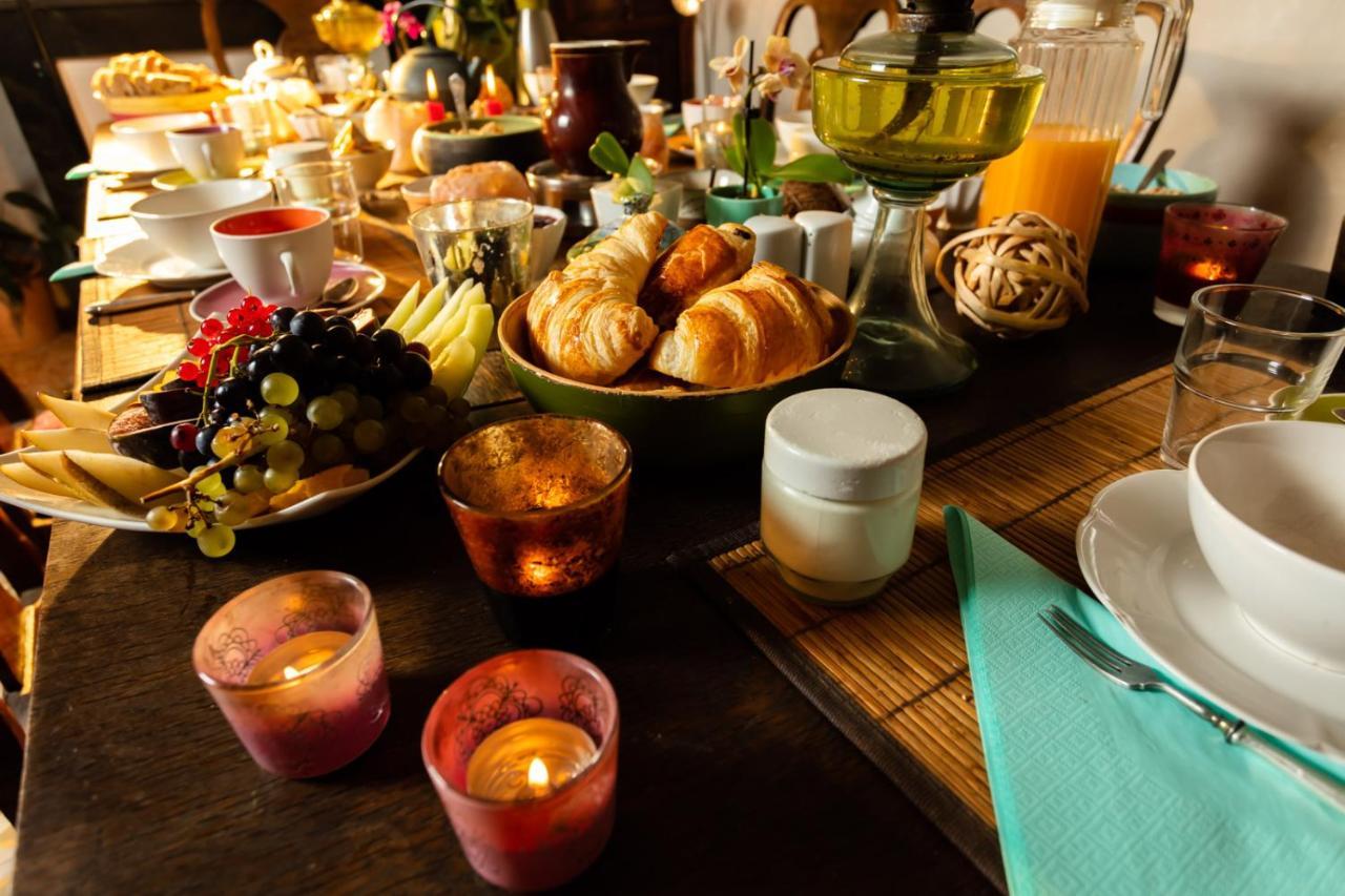 La Vieille Maison - Halte Gourmande Durfort-et-Saint-Martin-de-Sossenac Екстериор снимка